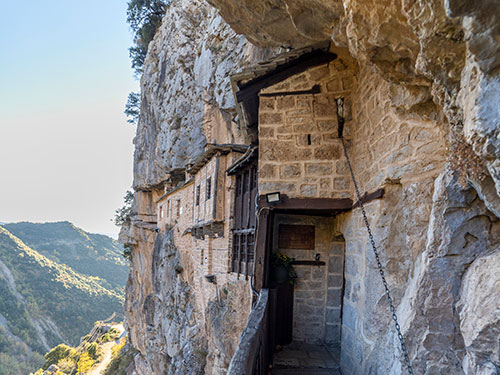 ΙΕΡΑ ΜΟΝΗ ΚΗΠΙΝΑΣ