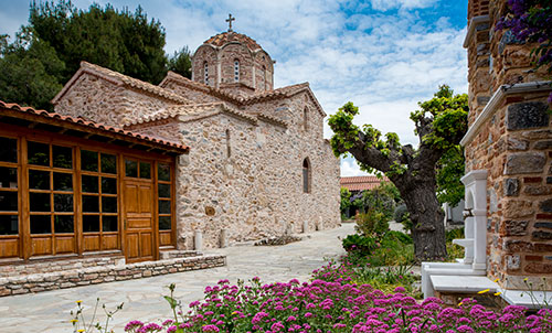 ΆΓΙΟΣ ΠΑΪΣΙΟΣ & ΑΓΙΑ ΑΝΑΣΤΑΣΙΑ Η ΦΑΡΜΑΚΟΛΥΤΡΙΑ