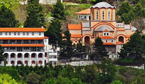 ΠΑΝΑΓΙΑ ΣΟΥΜΕΛΑ