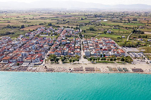 ΟΛΥΜΠΙΑΚΗ ΑΚΤΗ